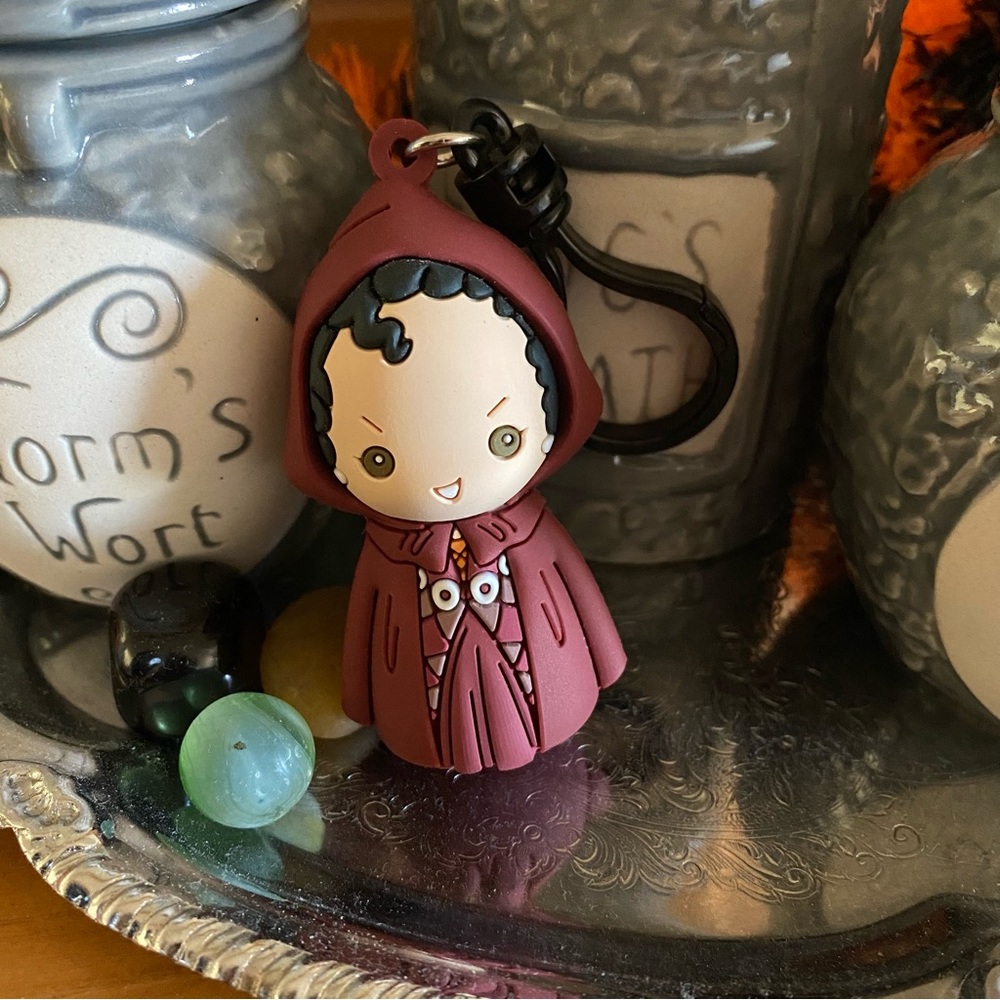 Hocus Pocus Witch - Mary Bag Clip - Halloween